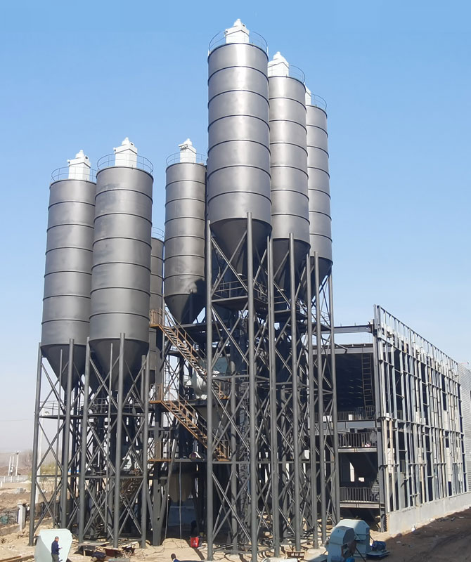 國恒機(jī)械工廠車間圖