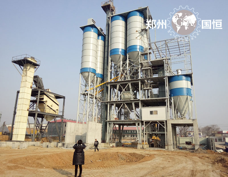 投資干混砂漿生產(chǎn)線要多少錢(qián)